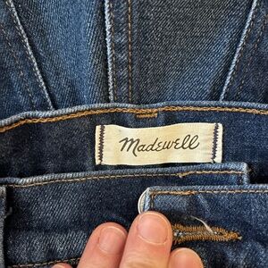 Madewell Denim Jeans